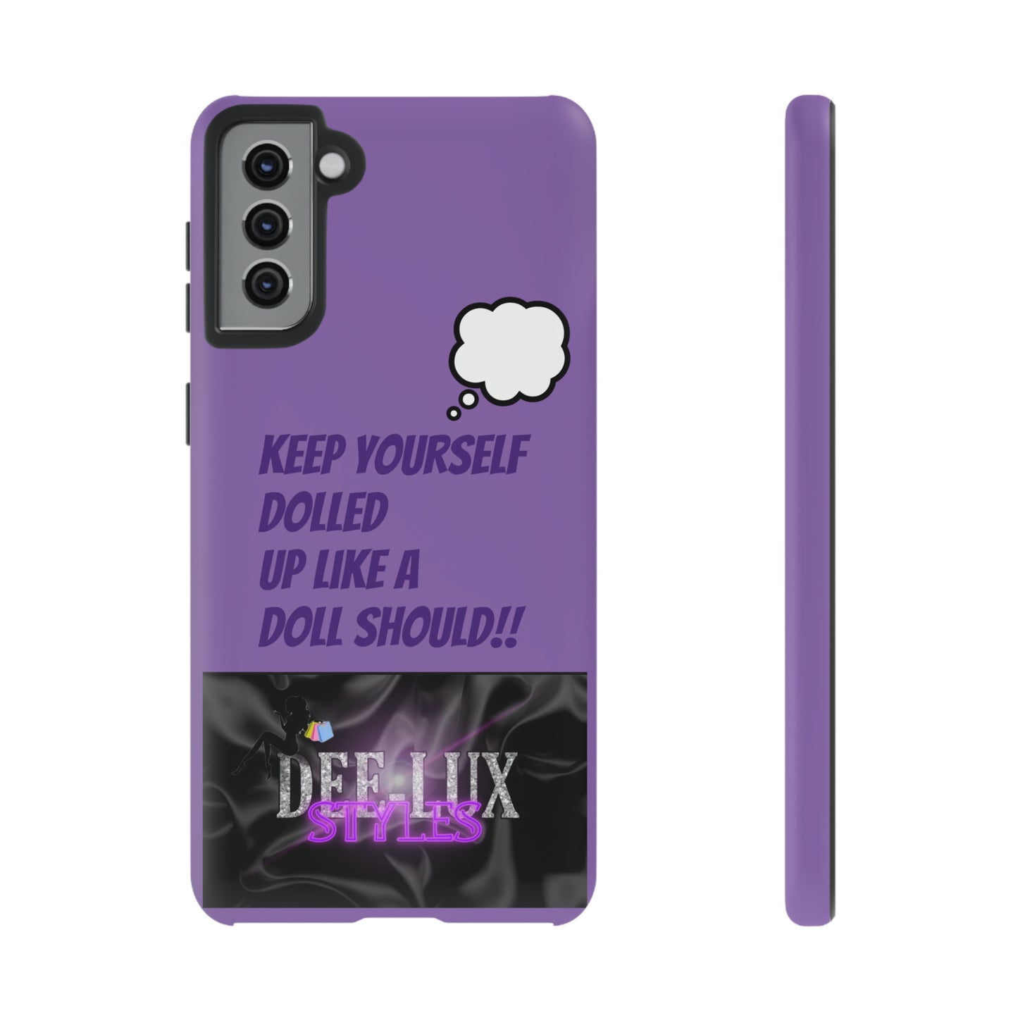 Doll Up Tough Case
