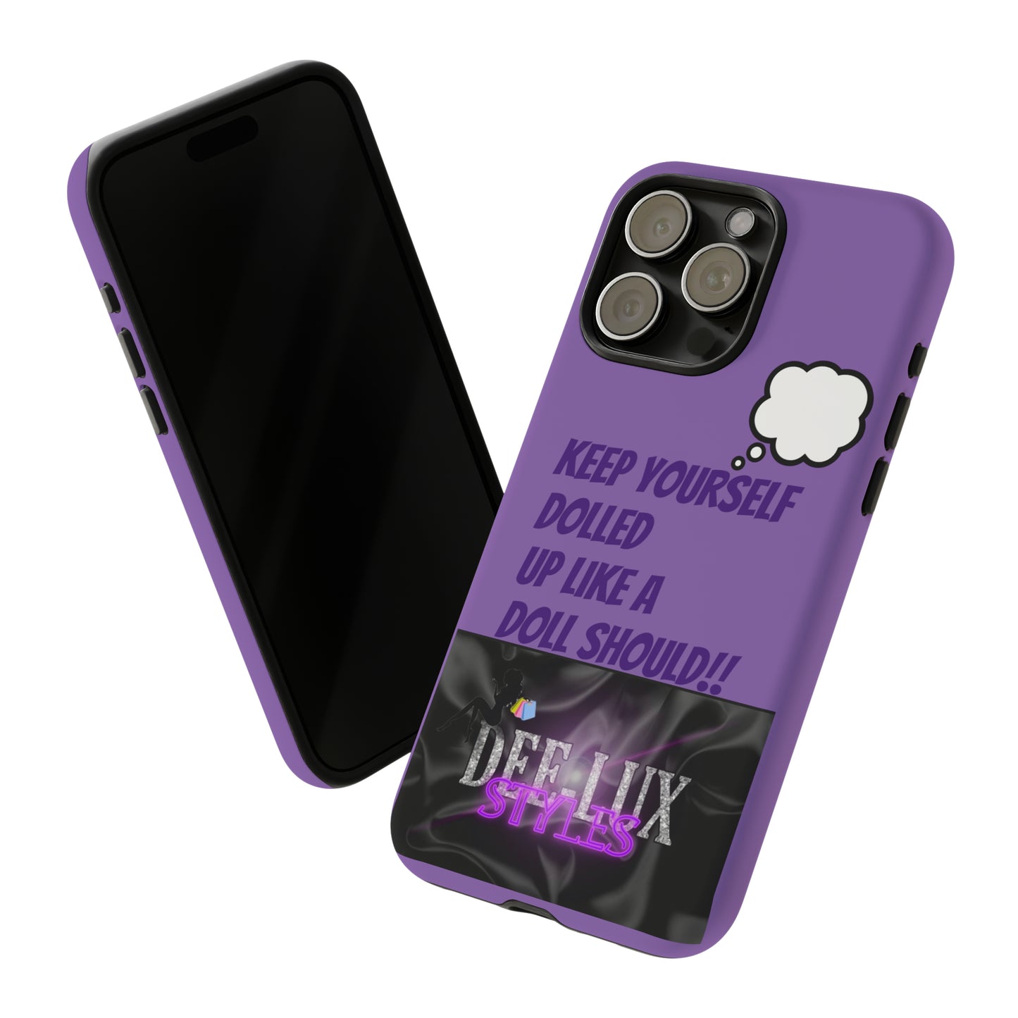 Doll Up Tough Case