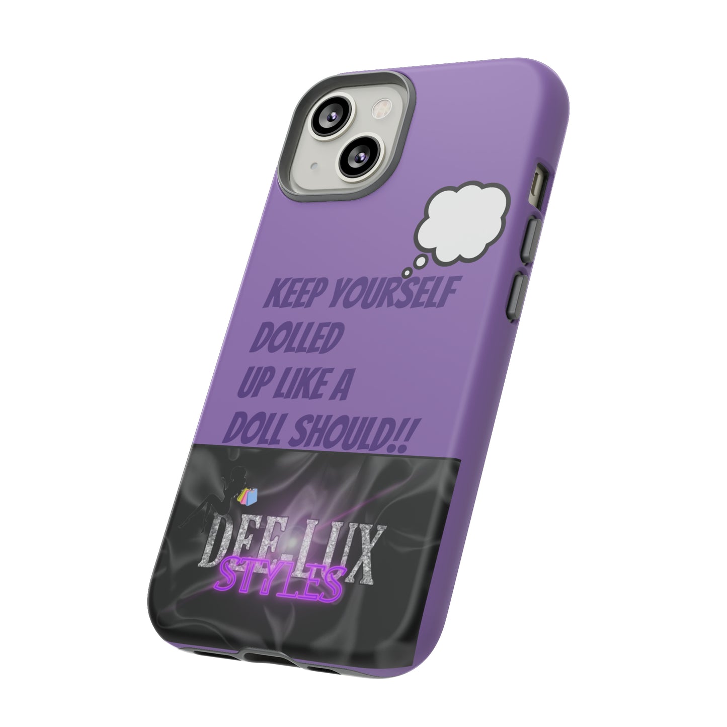 Doll Up Tough Case
