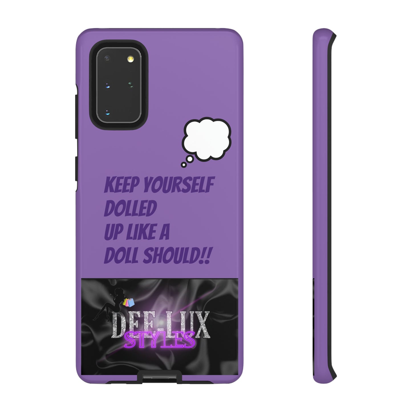 Doll Up Tough Case