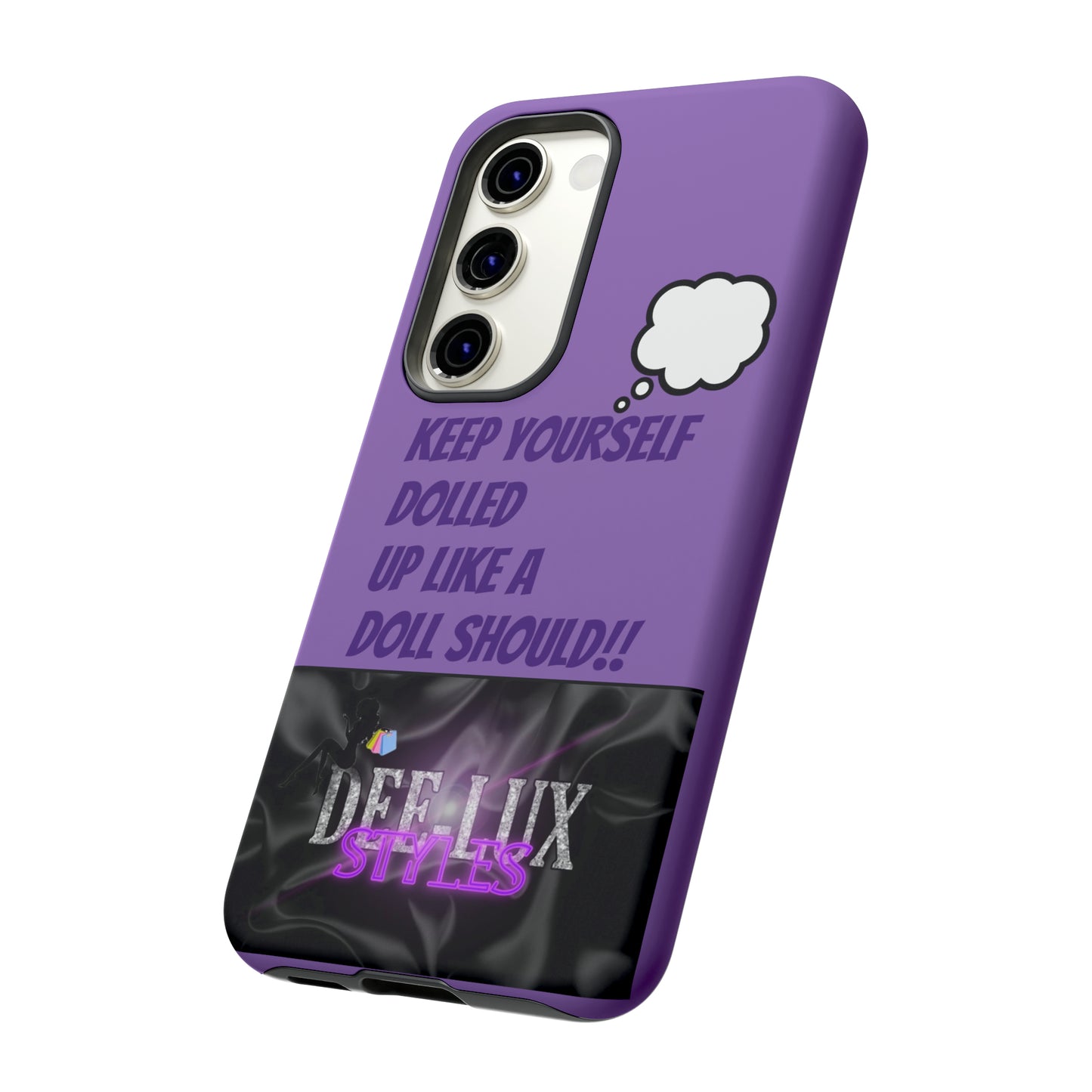 Doll Up Tough Case
