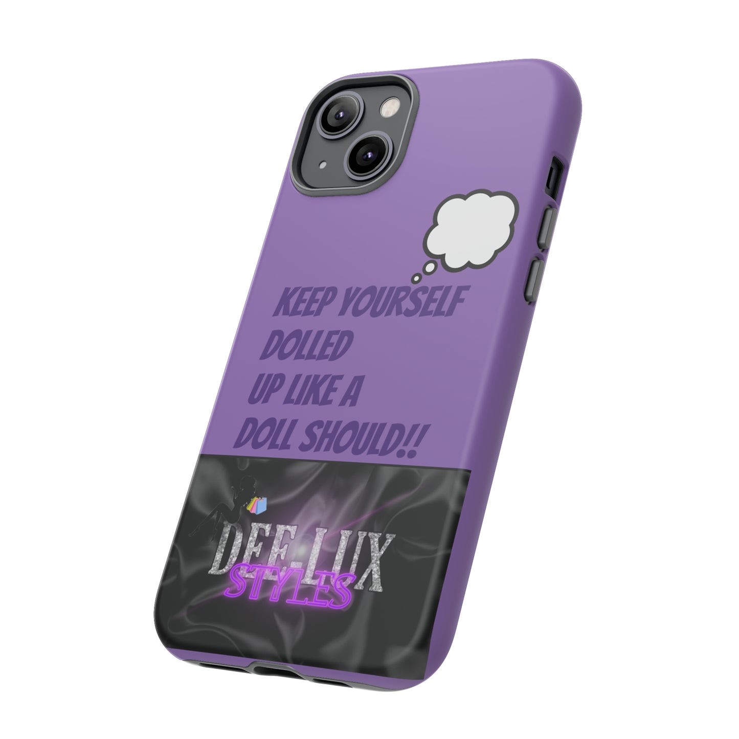 Doll Up Tough Case