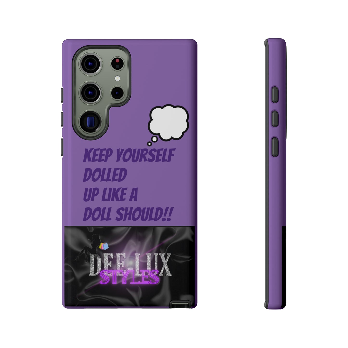 Doll Up Tough Case
