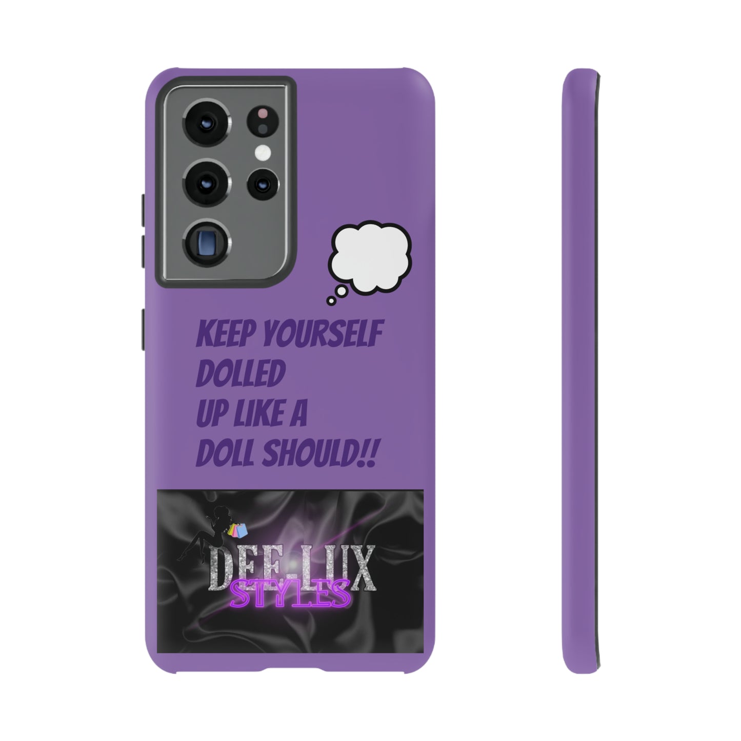Doll Up Tough Case