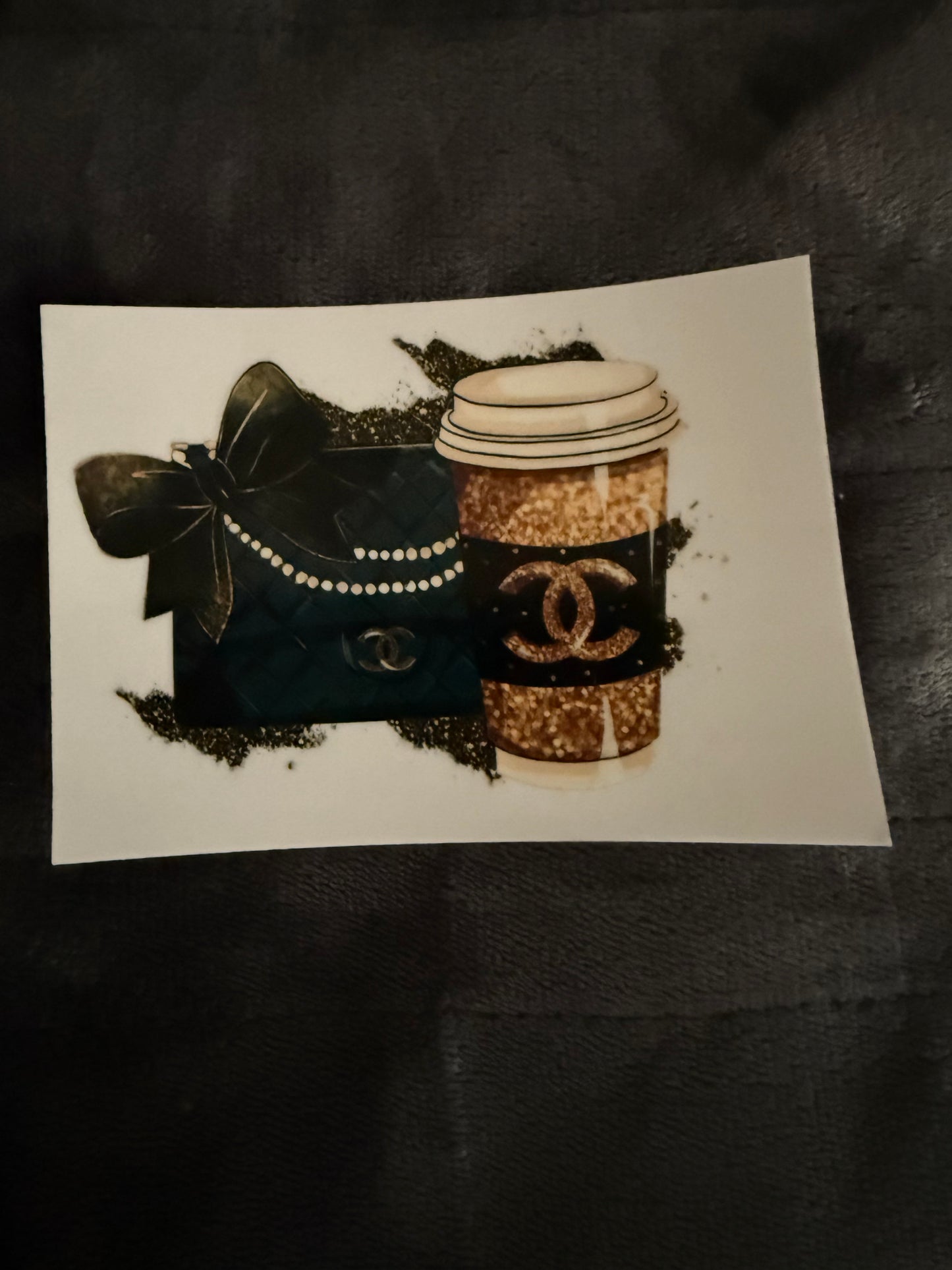 Wrapped Cups