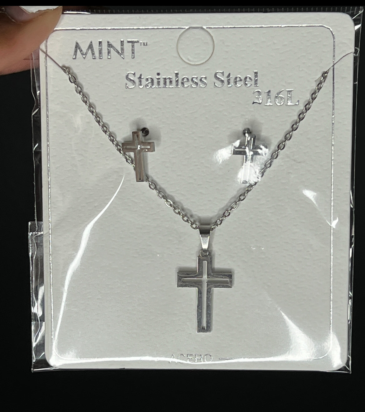 Cross set