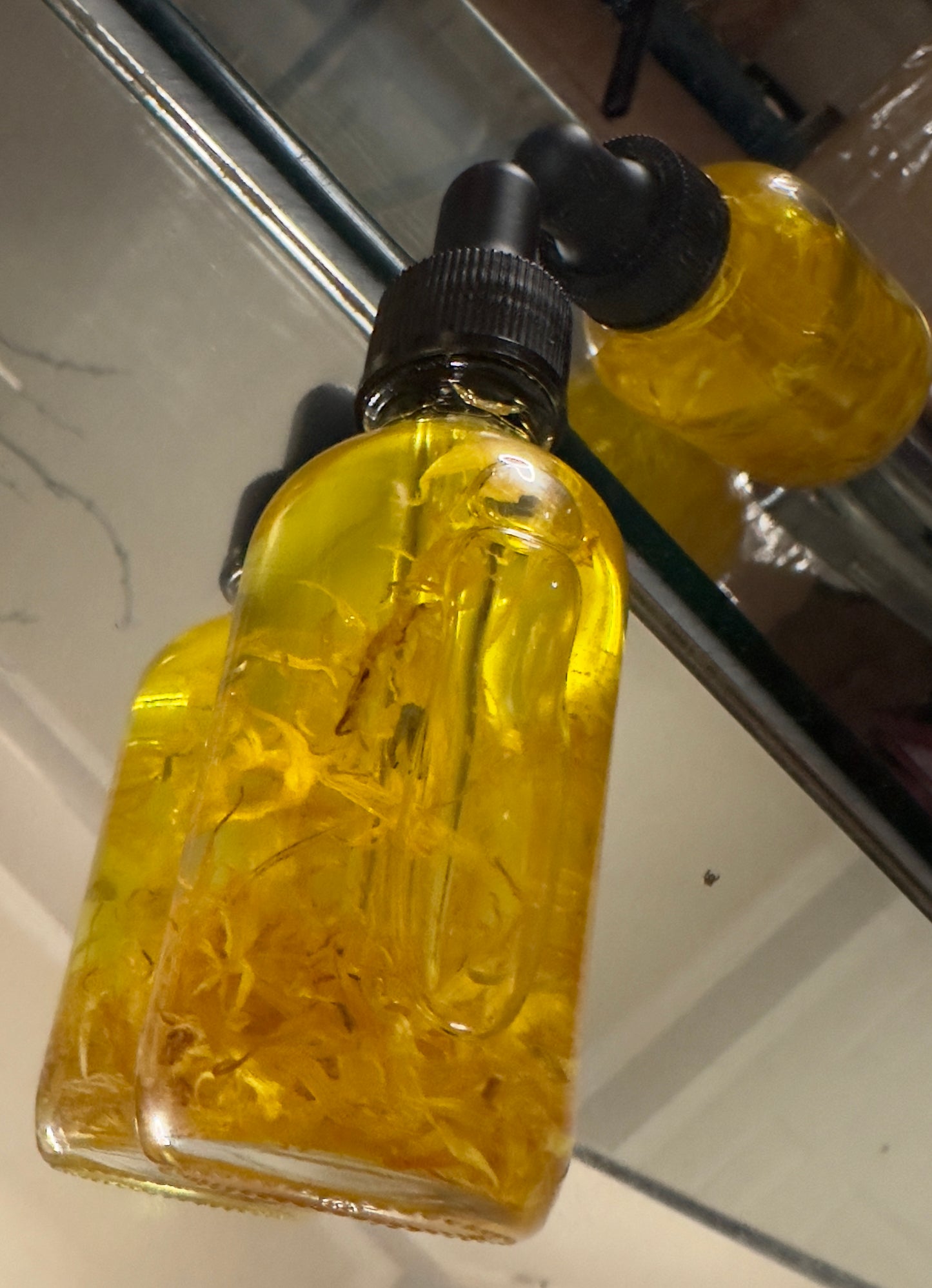 Body oil