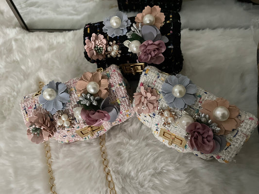 Flower girl bag