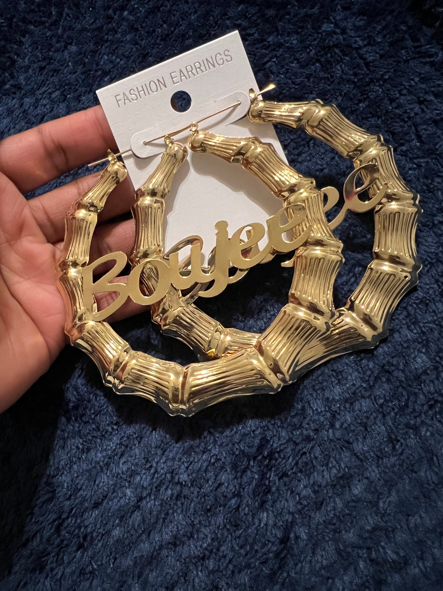Earrings