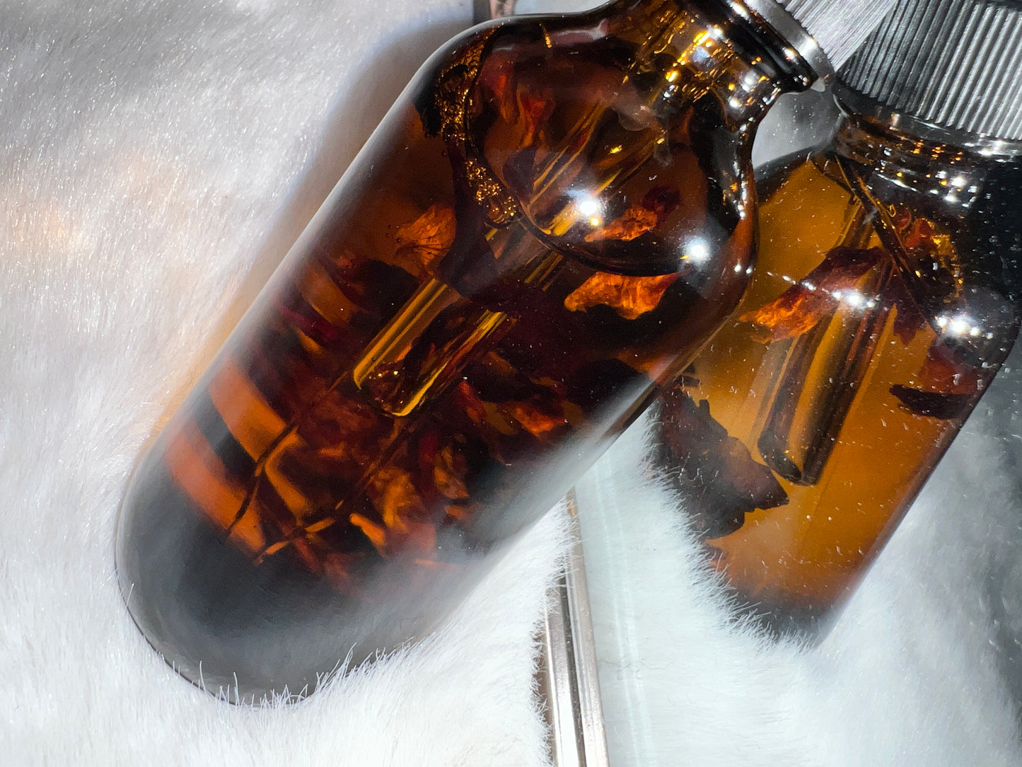 Body oil