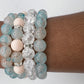 Stacked Bracelets