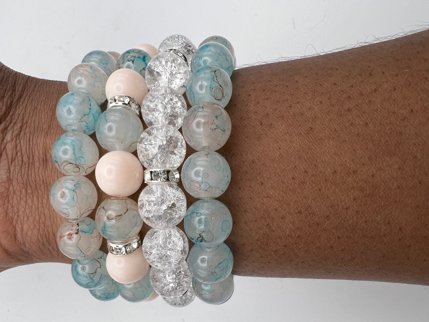 Stacked Bracelets