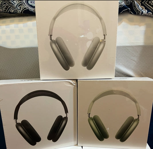 Overhead Headphones