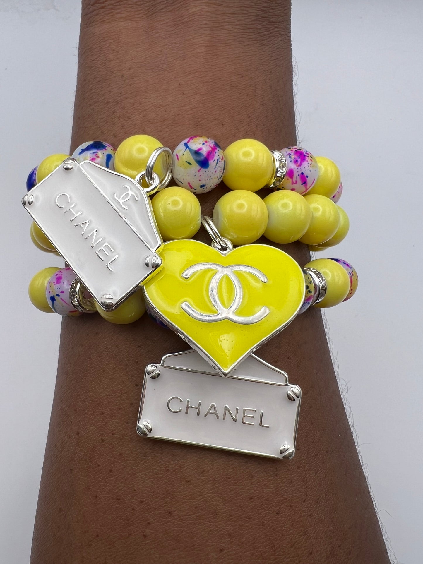 Luxury Charm Bracelet Set #4