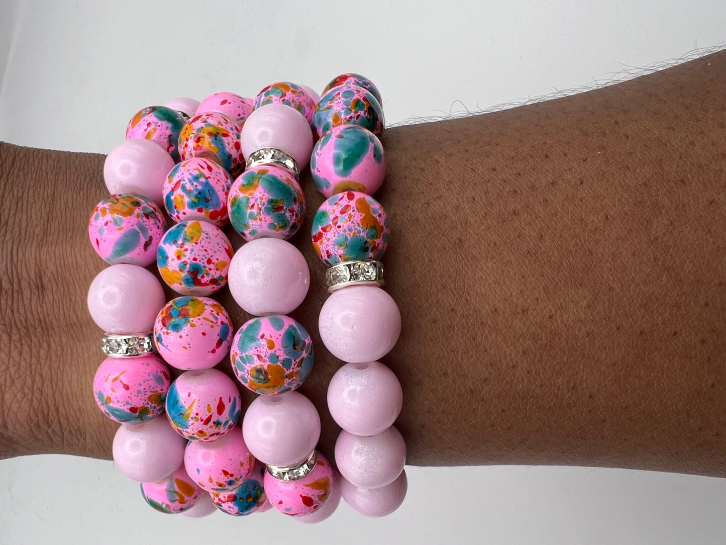 Stacked Bracelets