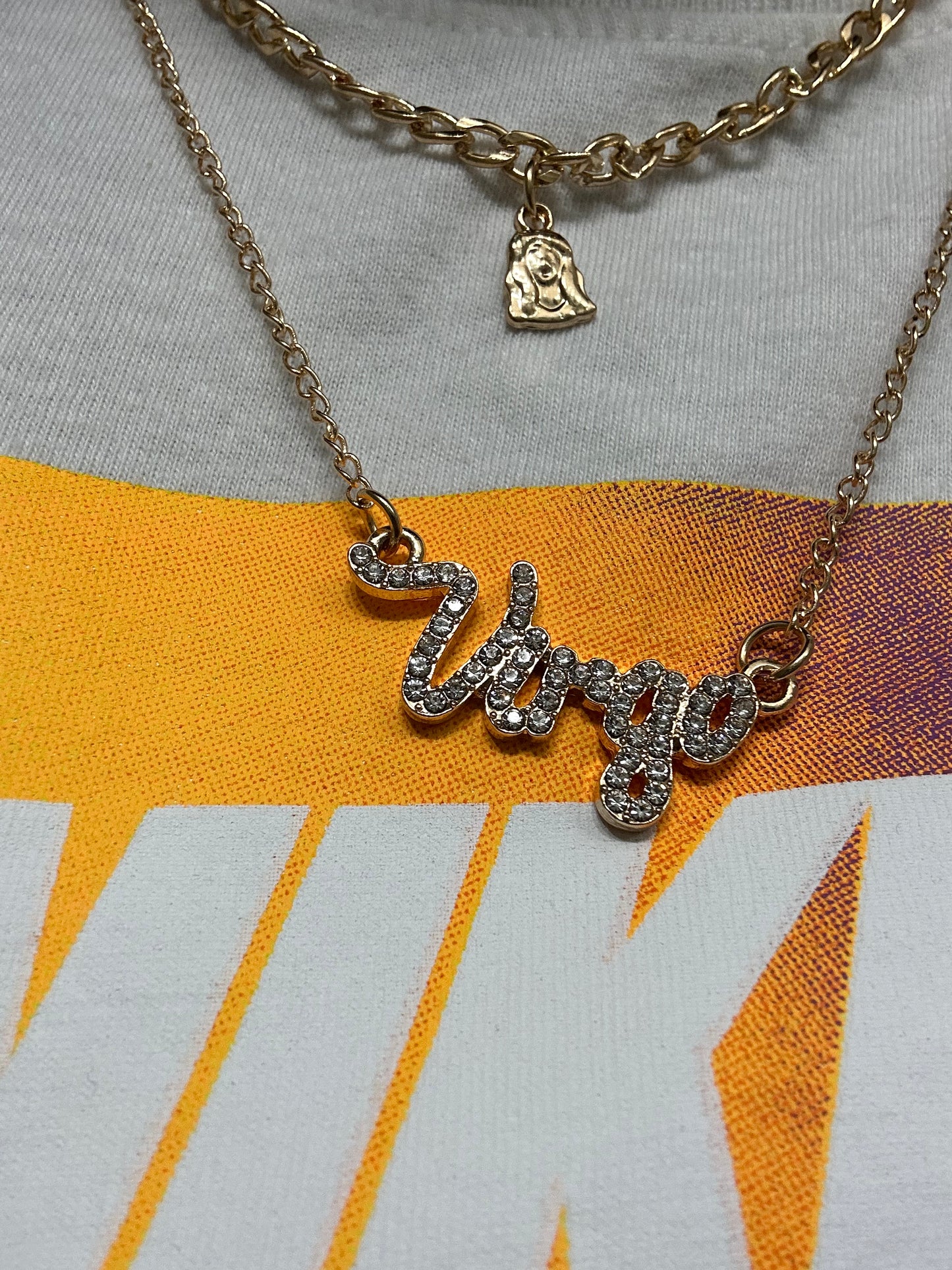 Zodiac Sign Necklace